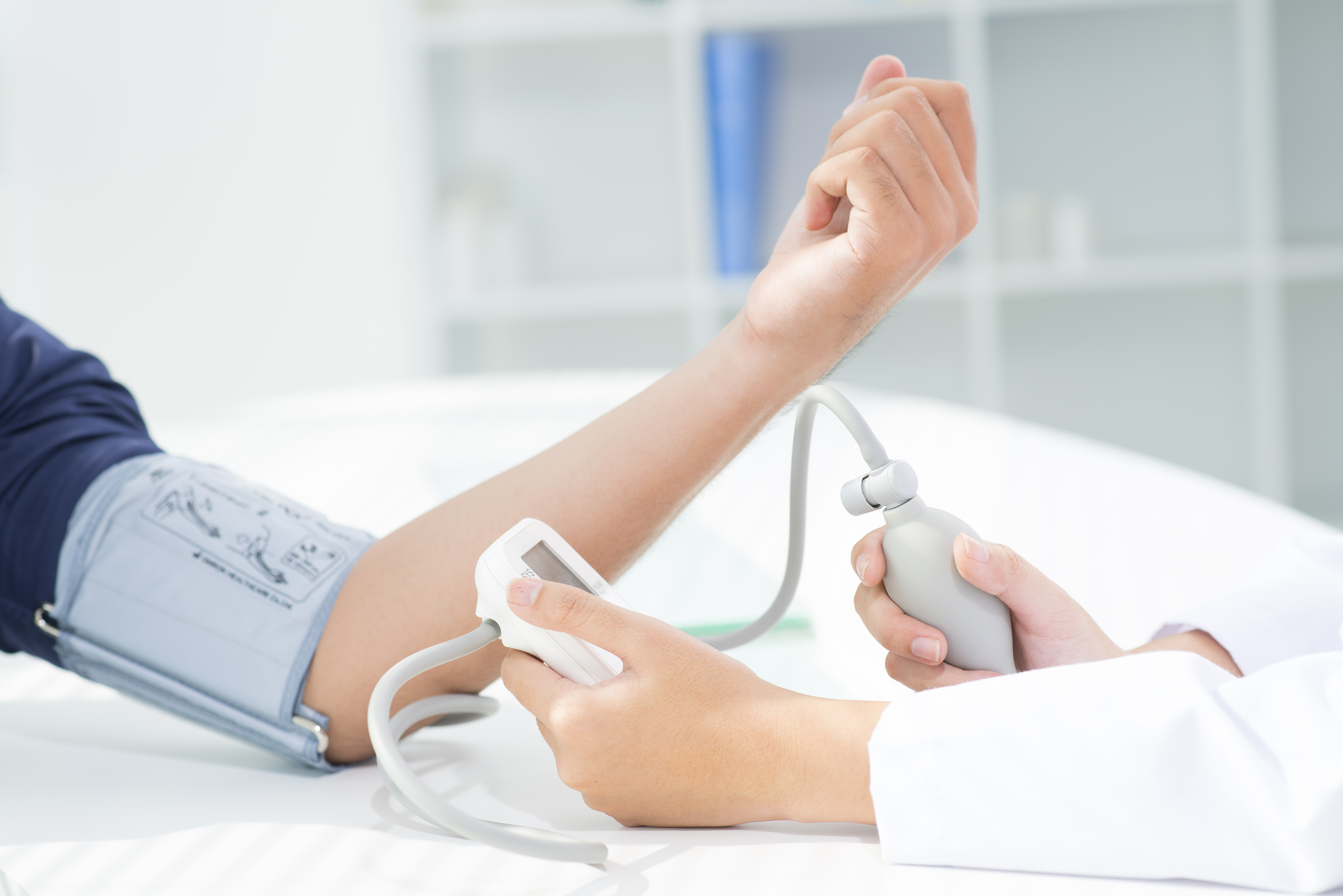 High Blood Pressure Medications and Life Insurance Rates